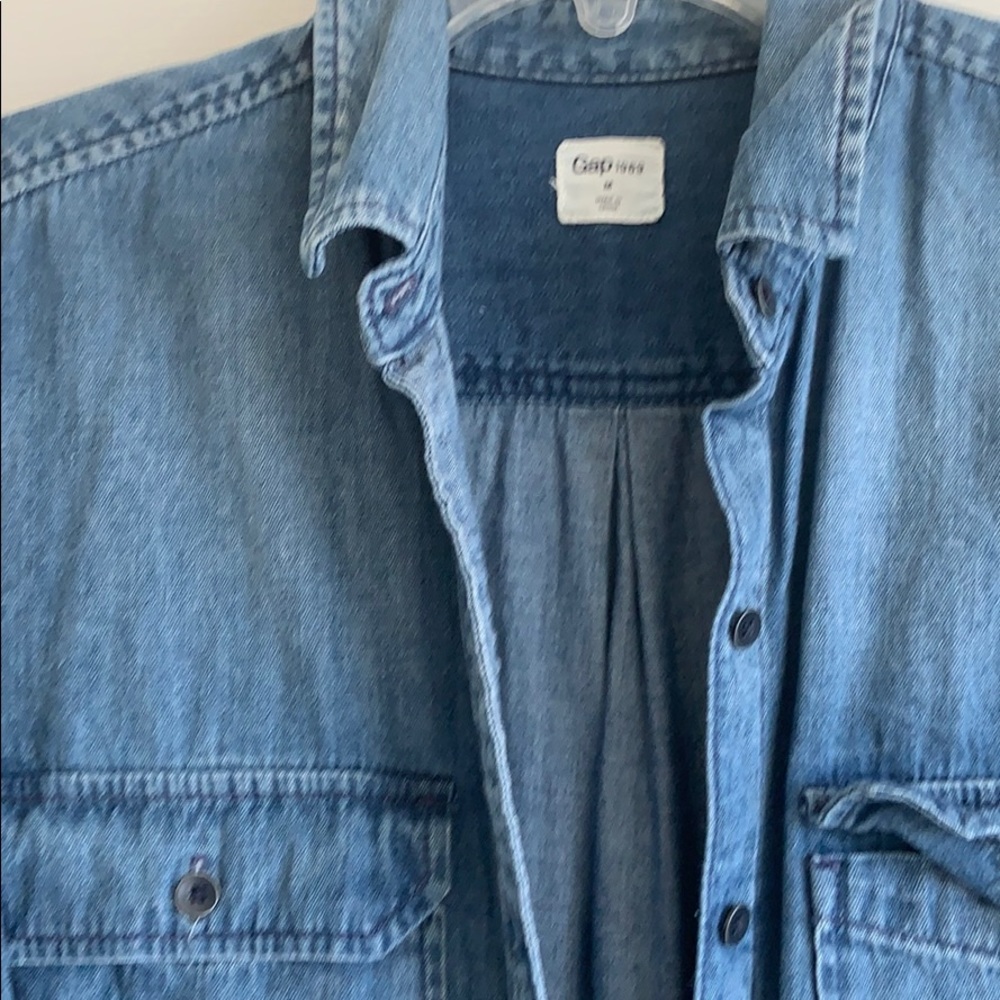 Jean jumpsuit - Picture 3 of 3